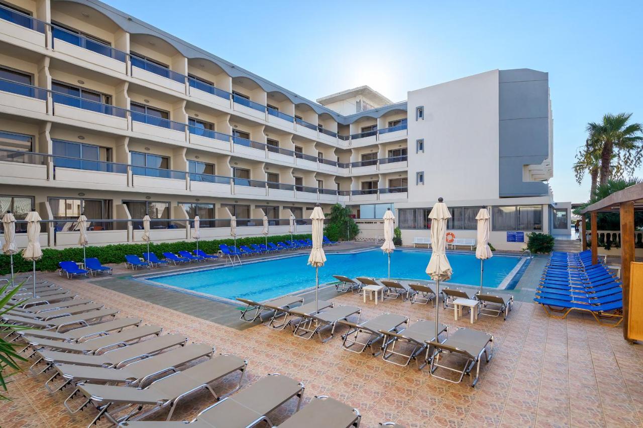 Island Resorts Marisol Rhodes City 외부 사진