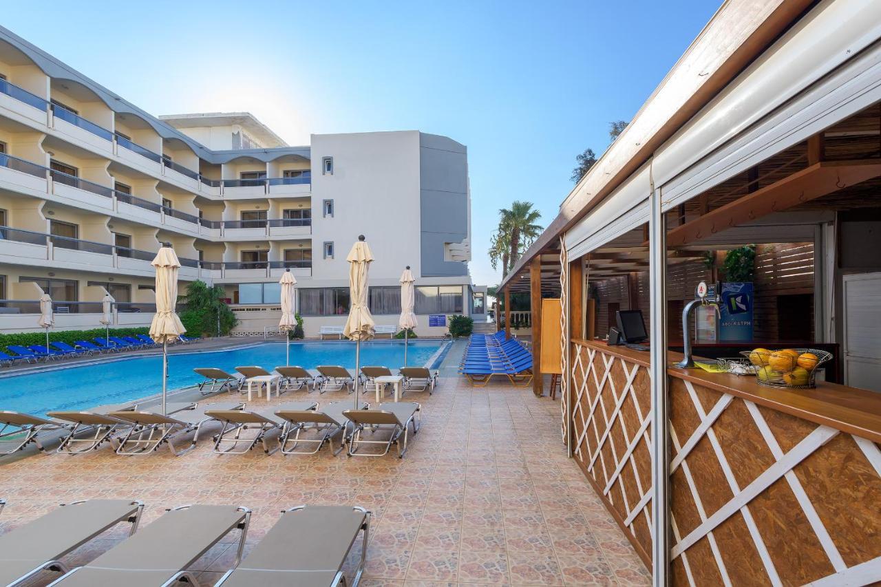 Island Resorts Marisol Rhodes City 외부 사진