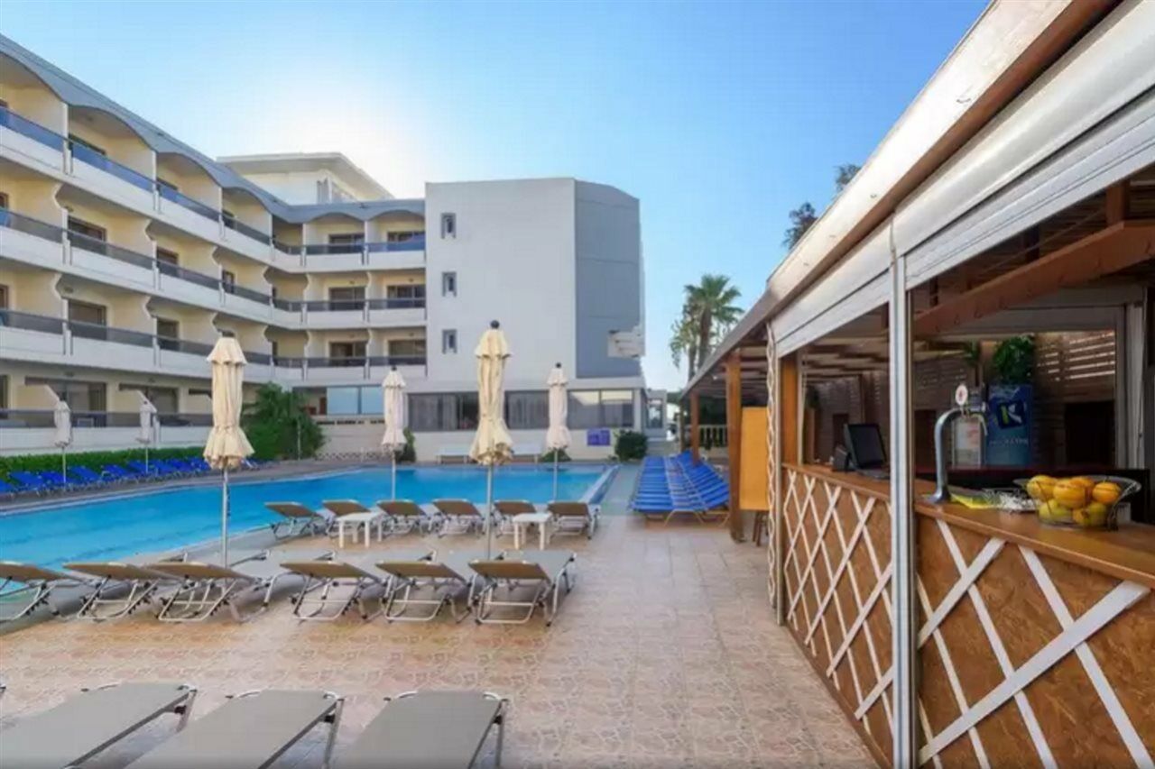 Island Resorts Marisol Rhodes City 외부 사진
